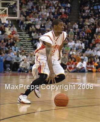 Thumbnail 2 in Oak Hill Academy vs. North College Hill (Play-By-Play Classic) photogallery.
