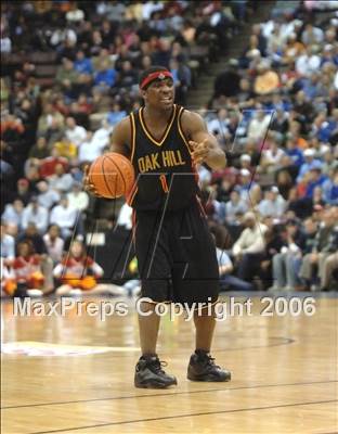 Thumbnail 1 in Oak Hill Academy vs. North College Hill (Play-By-Play Classic) photogallery.