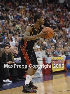 Thumbnail 2 in Oak Hill Academy vs. North College Hill (Play-By-Play Classic) photogallery.
