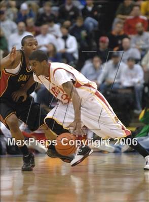 Thumbnail 2 in Oak Hill Academy vs. North College Hill (Play-By-Play Classic) photogallery.