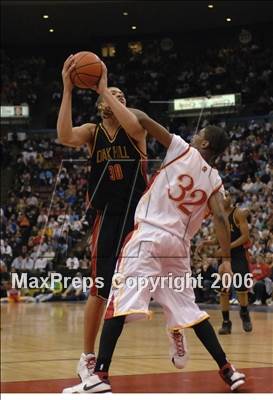 Thumbnail 1 in Oak Hill Academy vs. North College Hill (Play-By-Play Classic) photogallery.