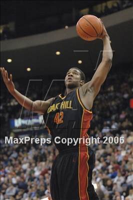 Thumbnail 1 in Oak Hill Academy vs. North College Hill (Play-By-Play Classic) photogallery.