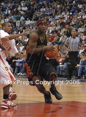 Thumbnail 3 in Oak Hill Academy vs. North College Hill (Play-By-Play Classic) photogallery.