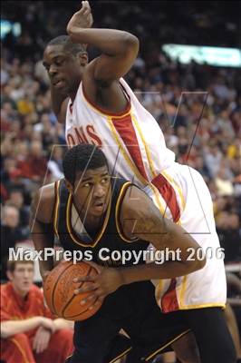 Thumbnail 3 in Oak Hill Academy vs. North College Hill (Play-By-Play Classic) photogallery.