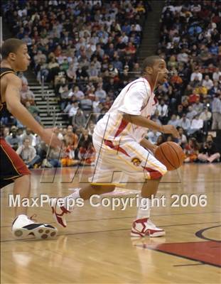 Thumbnail 2 in Oak Hill Academy vs. North College Hill (Play-By-Play Classic) photogallery.