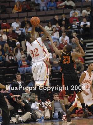 Thumbnail 1 in Oak Hill Academy vs. North College Hill (Play-By-Play Classic) photogallery.