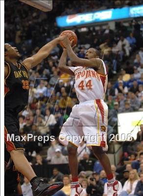 Thumbnail 1 in Oak Hill Academy vs. North College Hill (Play-By-Play Classic) photogallery.
