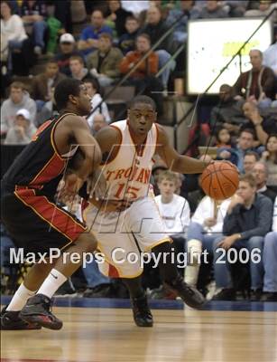 Thumbnail 2 in Oak Hill Academy vs. North College Hill (Play-By-Play Classic) photogallery.