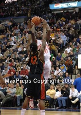 Thumbnail 3 in Oak Hill Academy vs. North College Hill (Play-By-Play Classic) photogallery.