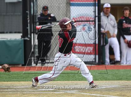 Thumbnail 2 in Green Mountain vs Ponderosa (CHSAA 4A Playoff) photogallery.
