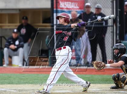 Thumbnail 1 in Green Mountain vs Ponderosa (CHSAA 4A Playoff) photogallery.