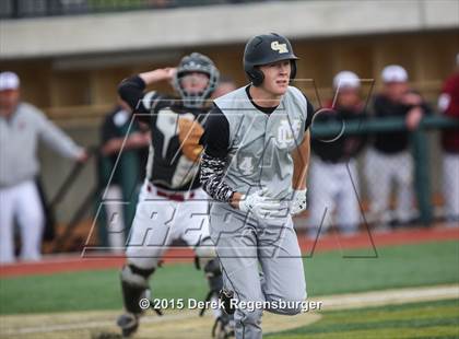 Thumbnail 2 in Green Mountain vs Ponderosa (CHSAA 4A Playoff) photogallery.
