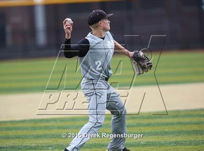 Thumbnail 1 in Green Mountain vs Ponderosa (CHSAA 4A Playoff) photogallery.