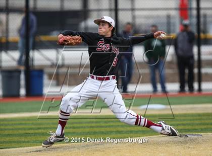 Thumbnail 3 in Green Mountain vs Ponderosa (CHSAA 4A Playoff) photogallery.