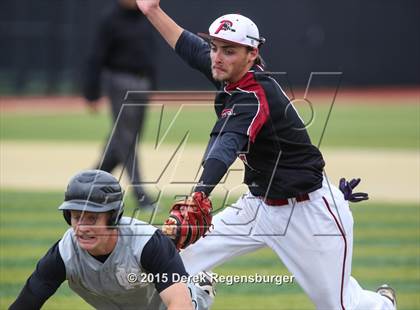 Thumbnail 1 in Green Mountain vs Ponderosa (CHSAA 4A Playoff) photogallery.