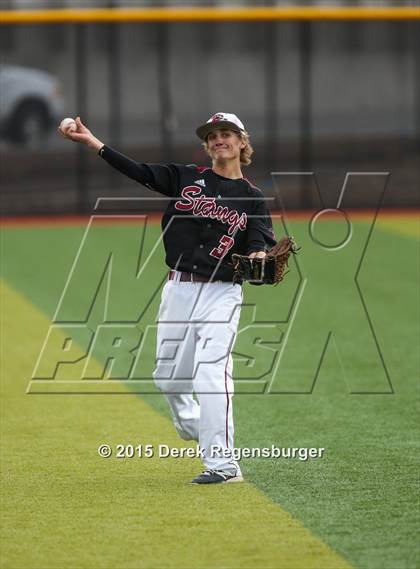 Thumbnail 2 in Green Mountain vs Ponderosa (CHSAA 4A Playoff) photogallery.
