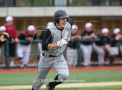 Thumbnail 2 in Green Mountain vs Ponderosa (CHSAA 4A Playoff) photogallery.
