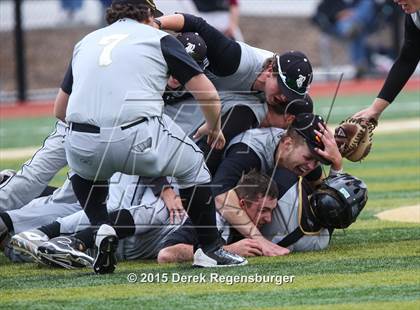 Thumbnail 3 in Green Mountain vs Ponderosa (CHSAA 4A Playoff) photogallery.