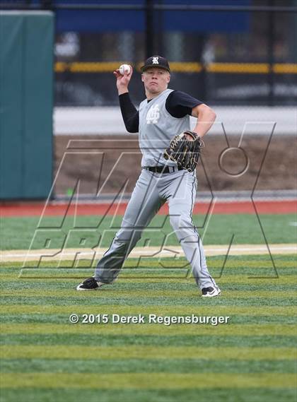 Thumbnail 3 in Green Mountain vs Ponderosa (CHSAA 4A Playoff) photogallery.