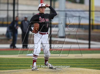 Thumbnail 1 in Green Mountain vs Ponderosa (CHSAA 4A Playoff) photogallery.