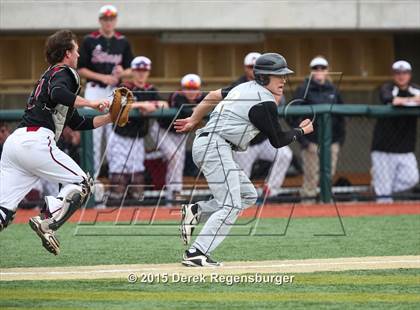 Thumbnail 1 in Green Mountain vs Ponderosa (CHSAA 4A Playoff) photogallery.