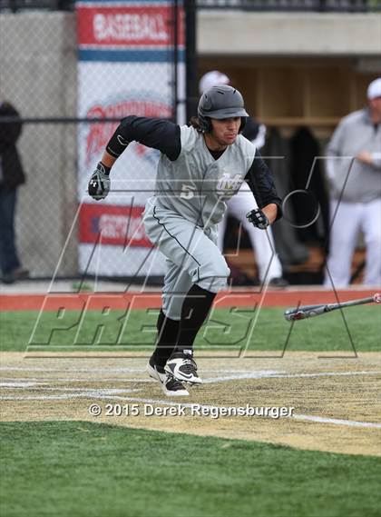 Thumbnail 1 in Green Mountain vs Ponderosa (CHSAA 4A Playoff) photogallery.