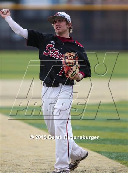 Thumbnail 1 in Green Mountain vs Ponderosa (CHSAA 4A Playoff) photogallery.