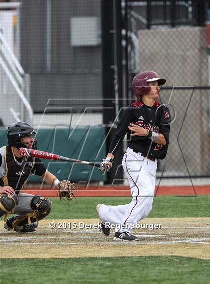 Thumbnail 3 in Green Mountain vs Ponderosa (CHSAA 4A Playoff) photogallery.