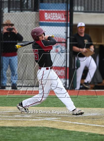 Thumbnail 1 in Green Mountain vs Ponderosa (CHSAA 4A Playoff) photogallery.