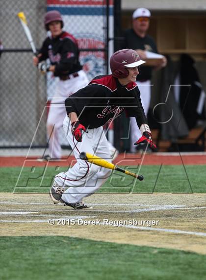 Thumbnail 2 in Green Mountain vs Ponderosa (CHSAA 4A Playoff) photogallery.