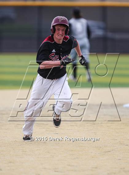 Thumbnail 3 in Green Mountain vs Ponderosa (CHSAA 4A Playoff) photogallery.