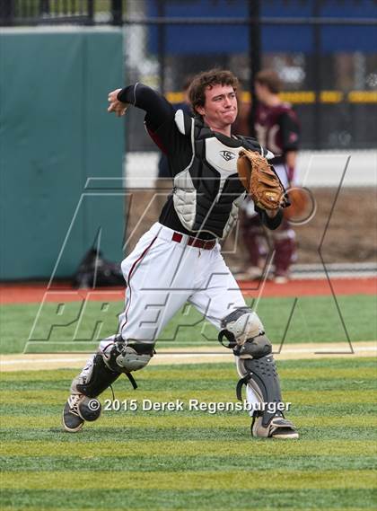 Thumbnail 3 in Green Mountain vs Ponderosa (CHSAA 4A Playoff) photogallery.