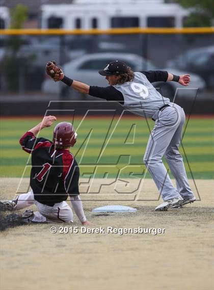 Thumbnail 1 in Green Mountain vs Ponderosa (CHSAA 4A Playoff) photogallery.