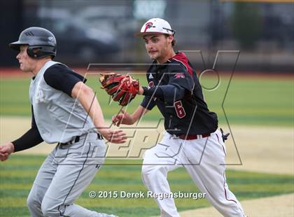 Thumbnail 2 in Green Mountain vs Ponderosa (CHSAA 4A Playoff) photogallery.