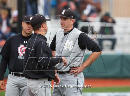 Thumbnail 1 in Green Mountain vs Ponderosa (CHSAA 4A Playoff) photogallery.