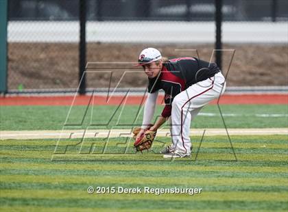 Thumbnail 1 in Green Mountain vs Ponderosa (CHSAA 4A Playoff) photogallery.