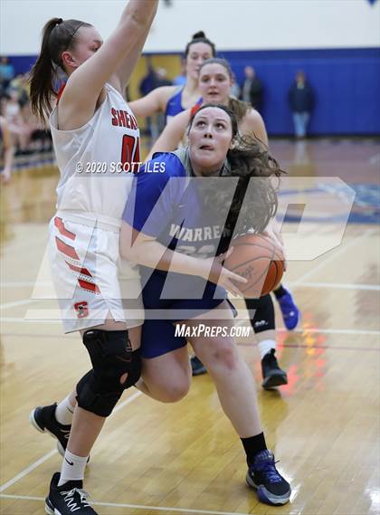 Thumbnail 1 in Warren vs. Sheridan (OHSAA D2 District Championship) photogallery.