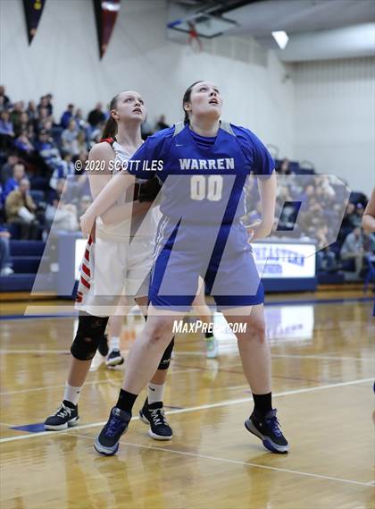 Thumbnail 2 in Warren vs. Sheridan (OHSAA D2 District Championship) photogallery.