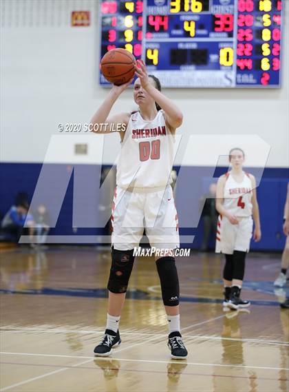 Thumbnail 1 in Warren vs. Sheridan (OHSAA D2 District Championship) photogallery.