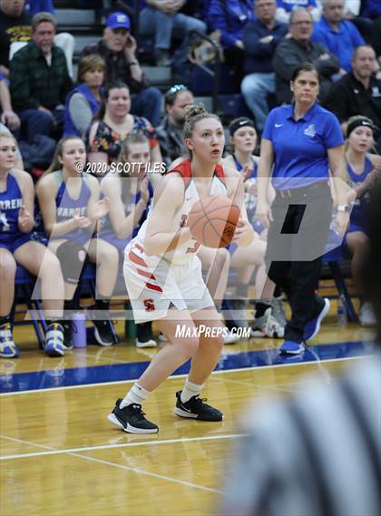 Thumbnail 3 in Warren vs. Sheridan (OHSAA D2 District Championship) photogallery.