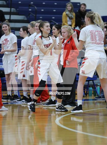 Thumbnail 1 in Warren vs. Sheridan (OHSAA D2 District Championship) photogallery.