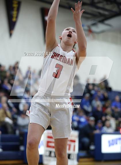 Thumbnail 2 in Warren vs. Sheridan (OHSAA D2 District Championship) photogallery.