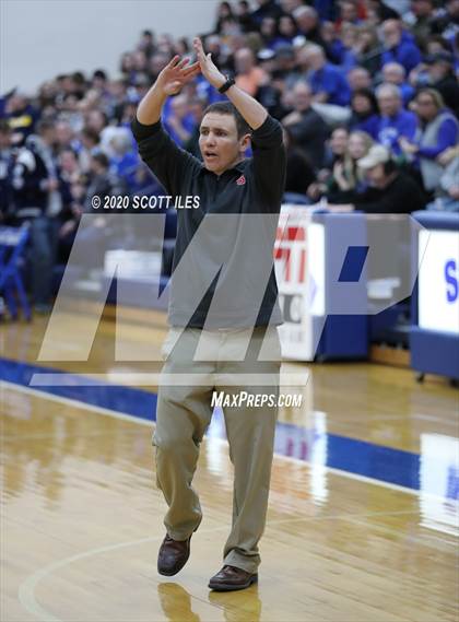 Thumbnail 3 in Warren vs. Sheridan (OHSAA D2 District Championship) photogallery.