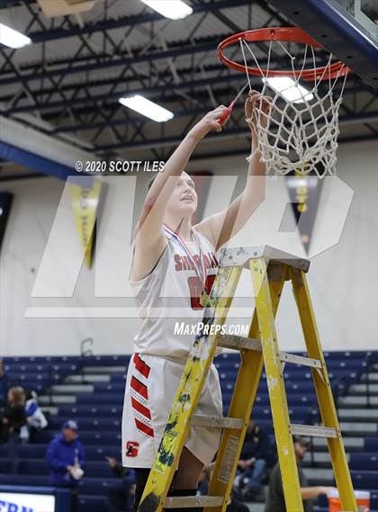 Thumbnail 1 in Warren vs. Sheridan (OHSAA D2 District Championship) photogallery.