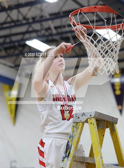 Thumbnail 1 in Warren vs. Sheridan (OHSAA D2 District Championship) photogallery.