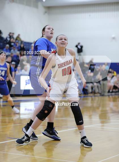Thumbnail 2 in Warren vs. Sheridan (OHSAA D2 District Championship) photogallery.