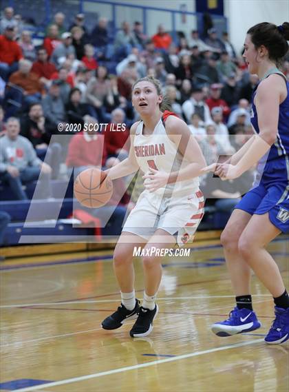 Thumbnail 1 in Warren vs. Sheridan (OHSAA D2 District Championship) photogallery.