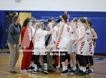 Thumbnail 2 in Warren vs. Sheridan (OHSAA D2 District Championship) photogallery.
