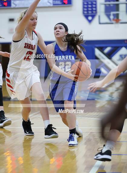Thumbnail 1 in Warren vs. Sheridan (OHSAA D2 District Championship) photogallery.