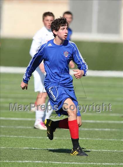 Thumbnail 3 in West Brook vs. Westlake (Georgetown Governor's Cup) photogallery.